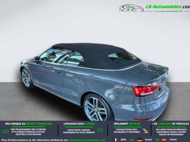 Audi A3 TFSI  150 BVA Gris M�tallique de 2019