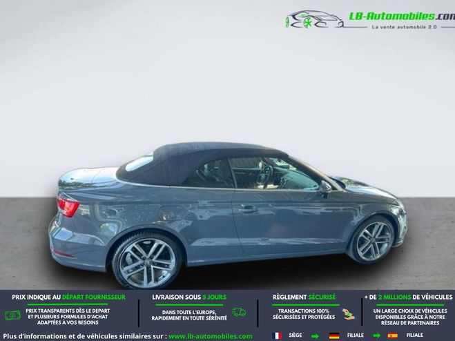 Audi A3 TFSI  150 BVA Gris M�tallique de 2019