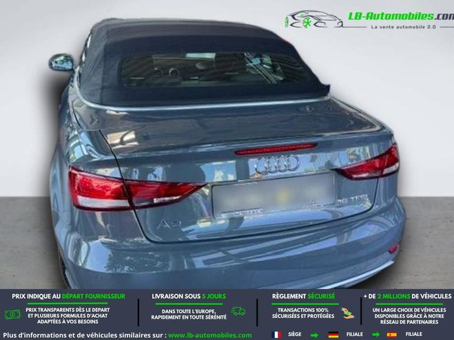 Audi A3 TFSI  150 BVA Gris M�tallique de 2019