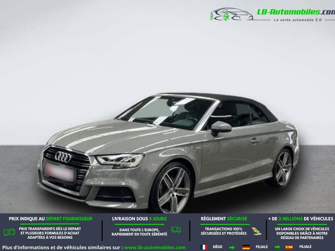 Audi A3 TFSI  150 BVA Gris de 2021