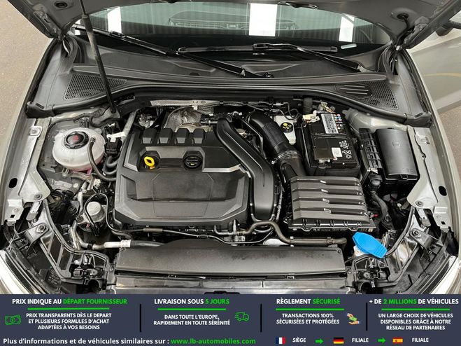 Audi A3 TFSI  150 BVA Gris de 2021
