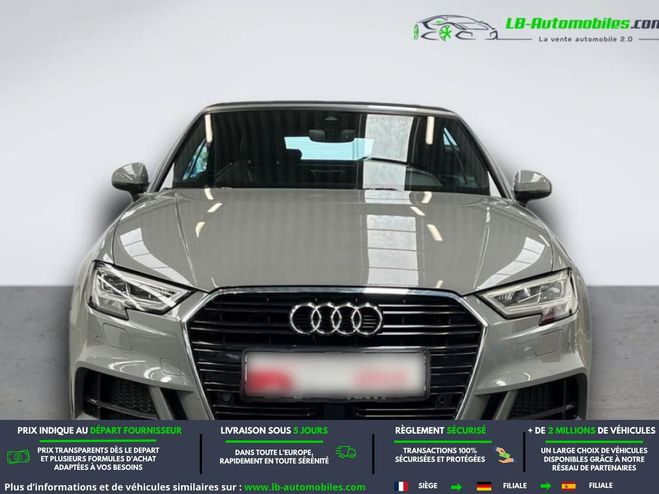 Audi A3 TFSI  150 BVA Gris de 2021