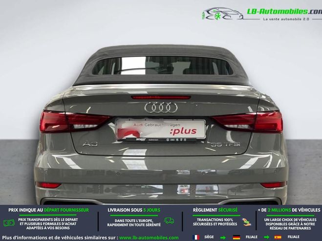 Audi A3 TFSI  150 BVA Gris de 2021