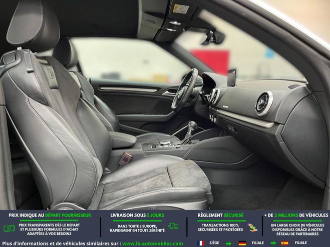 Audi A3 TFSI  150 BVA Gris de 2021
