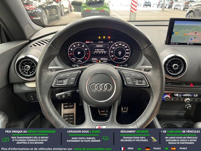 Audi A3 TFSI  150 BVA Gris de 2021