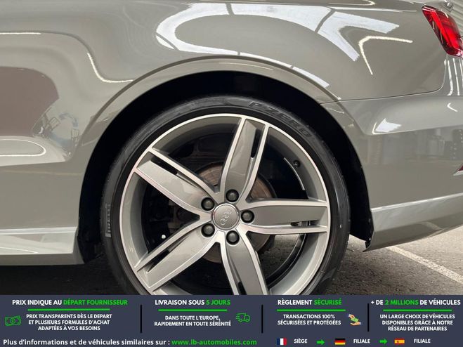 Audi A3 TFSI  150 BVA Gris de 2021