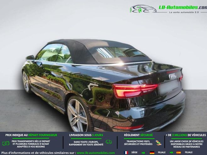 Audi A3 TFSI  150 Noir M�tallique de 2018