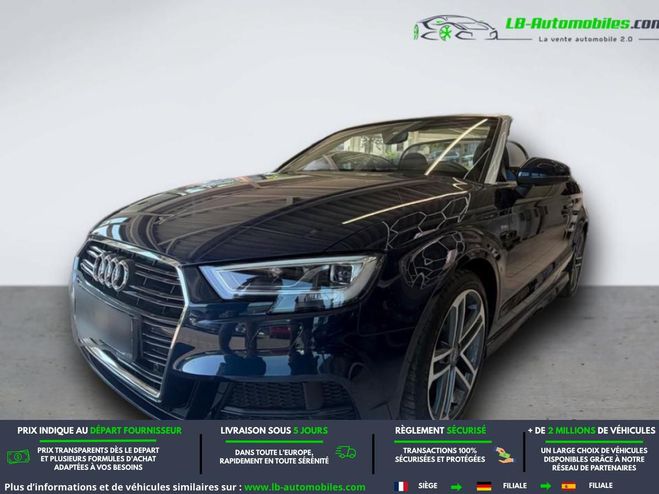 Audi A3 TFSI  150 Bleu M�tallique de 2017