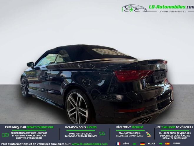 Audi A3 TFSI  150 Bleu M�tallique de 2017