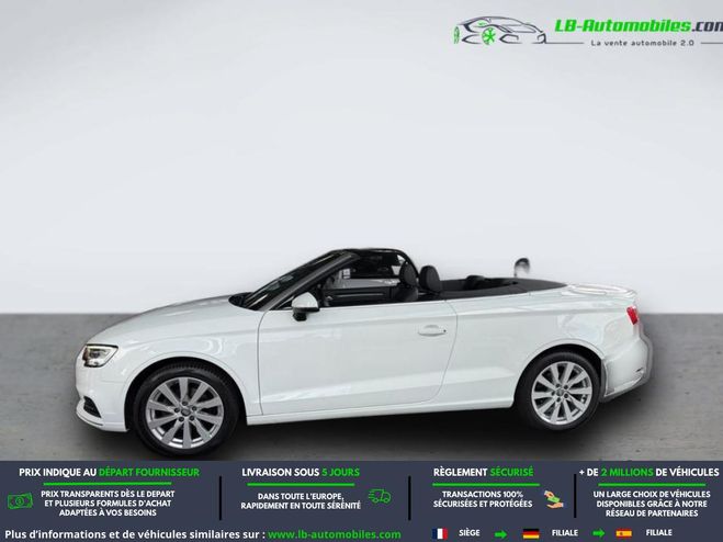 Audi A3 TFSI  150 BVA Blanc de 2019