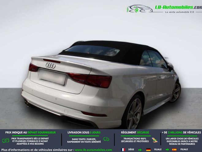 Audi A3 TFSI  150 Blanc M�tallique de 2019
