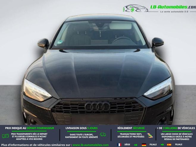 Audi A5 35 TDI 163 BVA Noir M�tallique de 2023