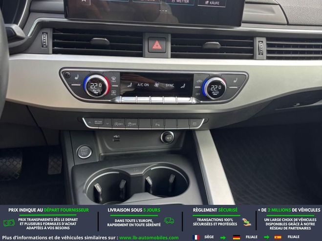 Audi A5 35 TDI 163 BVA Noir M�tallique de 2023