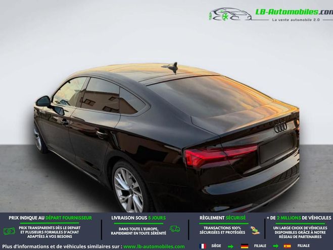 Audi A5 35 TDI 163 BVA Noir M�tallique de 2023