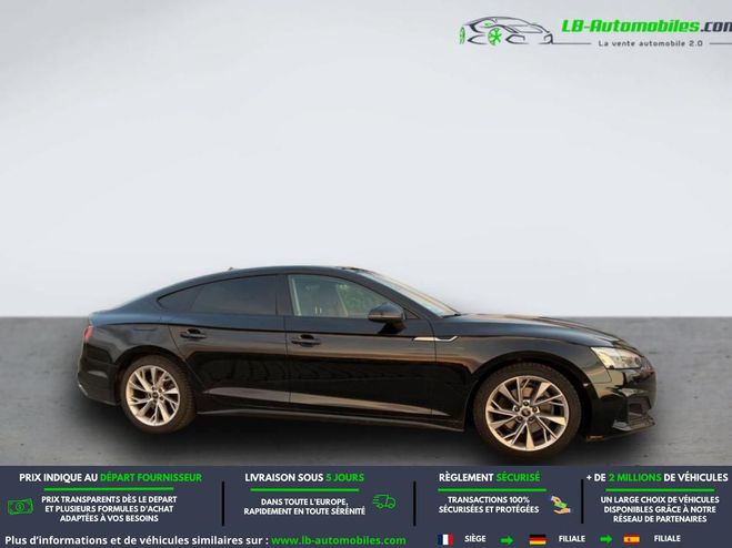 Audi A5 35 TDI 163 BVA Noir M�tallique de 2023