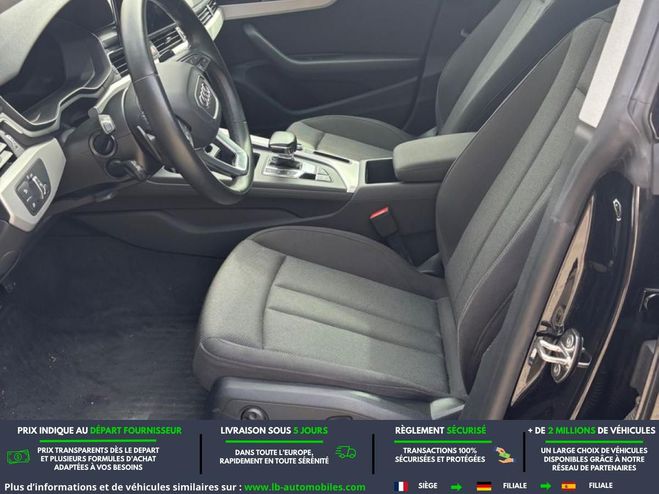 Audi A5 35 TDI 163 BVA Noir M�tallique de 2023