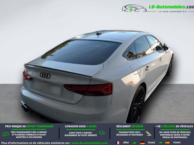 Audi A5 35 TDI 163 BVA Blanc M�tallique de 2022