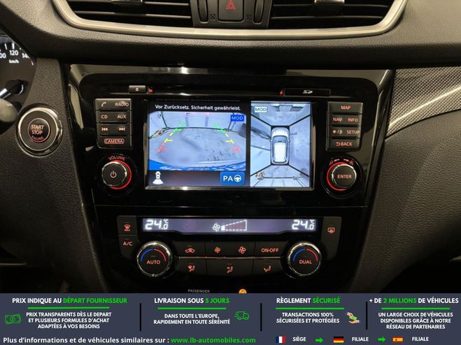 Nissan X Trail 131ch BVA Argent� de 2017