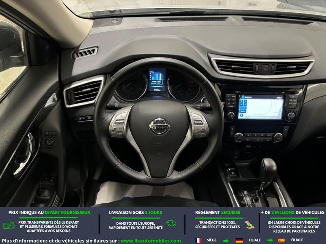 Nissan X Trail 131ch BVA Argent� de 2017