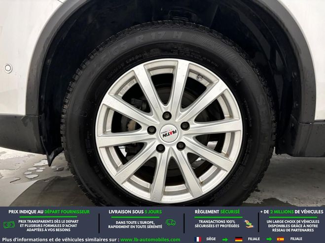 Nissan X Trail 131ch BVA Argent� de 2017