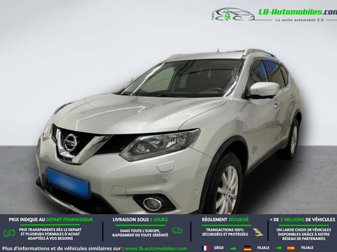 Nissan X Trail 131ch BVA Argent� de 2017