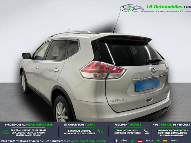 Nissan X Trail 131ch BVA Argent� de 2017