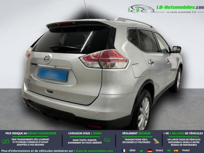 Nissan X Trail 131ch BVA Argent� de 2017
