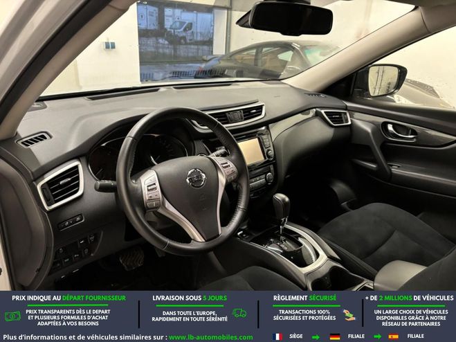 Nissan X Trail 131ch BVA Argent� de 2017