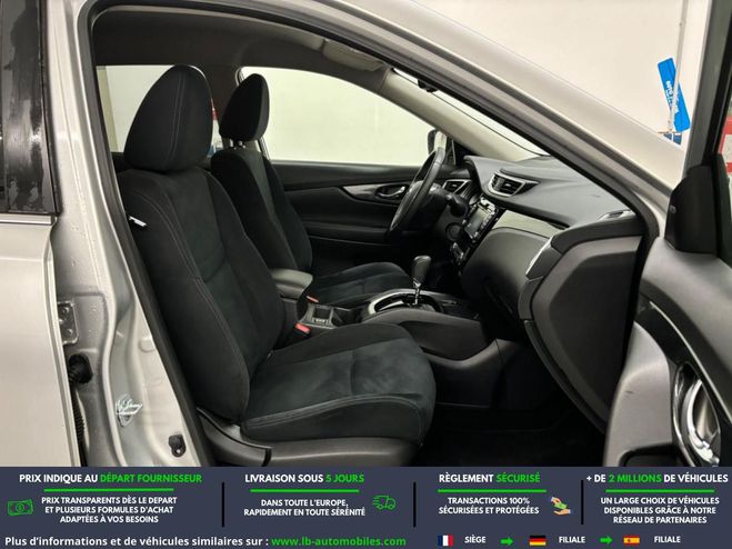 Nissan X Trail 131ch BVA Argent� de 2017