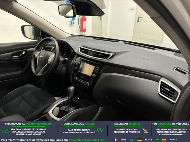 Nissan X Trail 131ch BVA Argent� de 2017