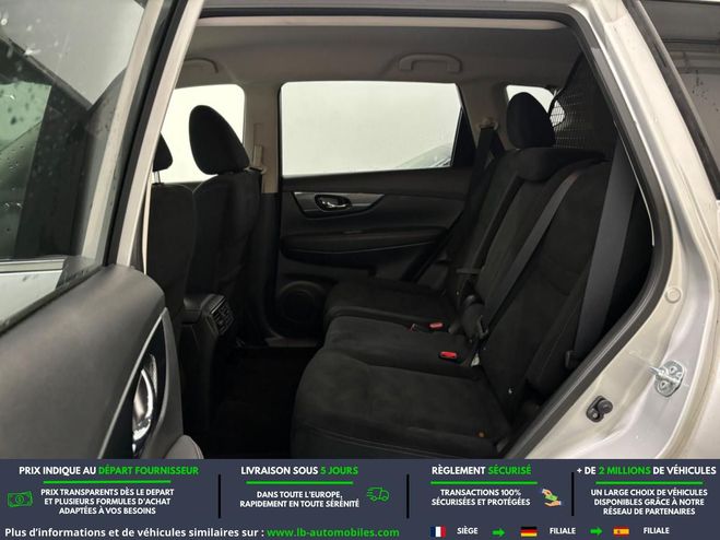 Nissan X Trail 131ch BVA Argent� de 2017