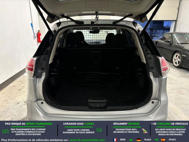 Nissan X Trail 131ch BVA Argent� de 2017