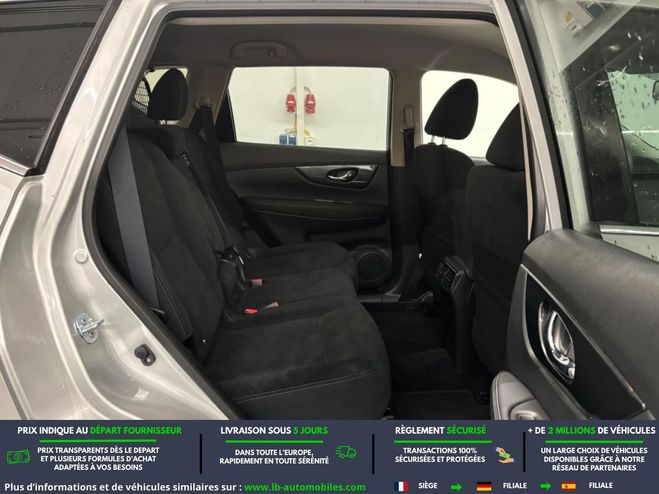 Nissan X Trail 131ch BVA Argent� de 2017