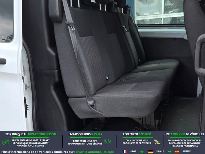Ford Tourneo 101ch BVM Blanc de 2015