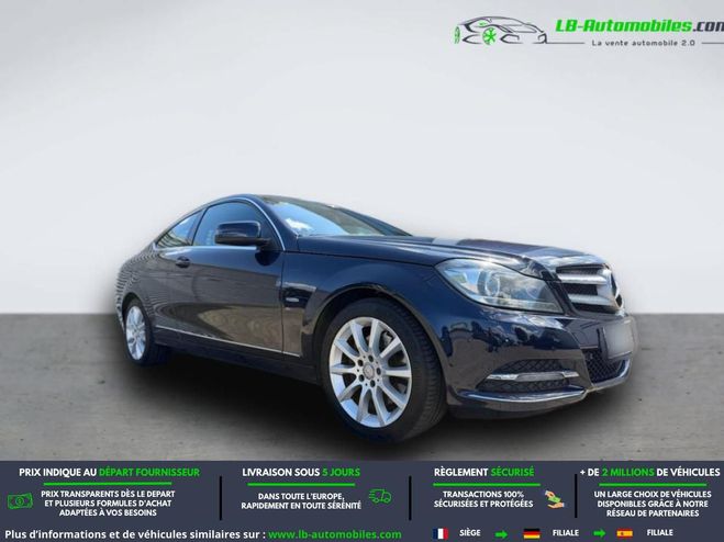 Mercedes Classe C 350 Avantgarde Executive A Bleu M�tallique de 2011