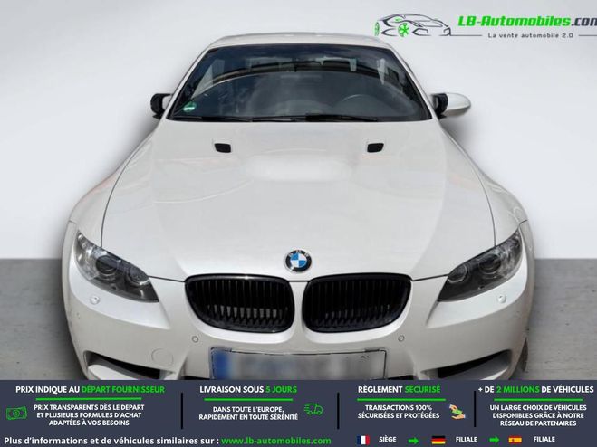 BMW M3 M3 Blanc M�tallique de 2011