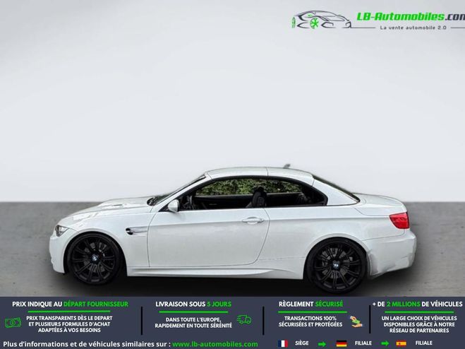 BMW M3 M3 Blanc M�tallique de 2011