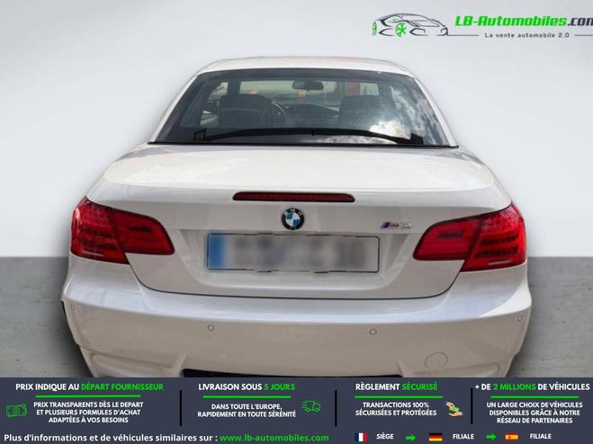 BMW M3 M3 Blanc M�tallique de 2011