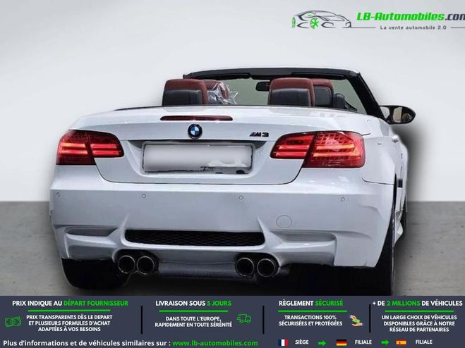 BMW M3 M3 Blanc de 2013