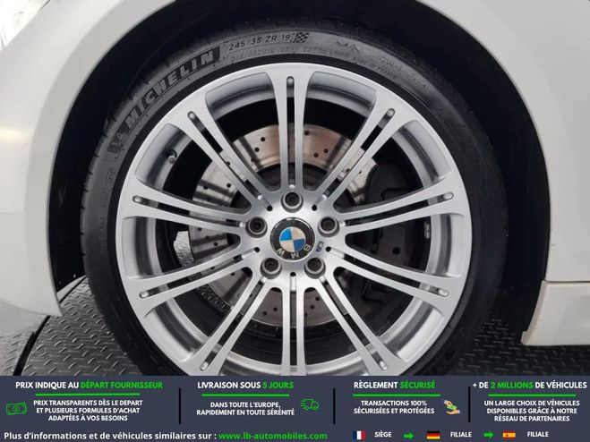 BMW M3 M3 Blanc de 2013