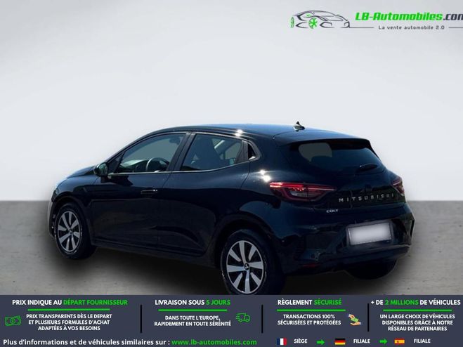 Mitsubishi Colt 1.0 MPI-T 91 Noir M�tallique de 2024