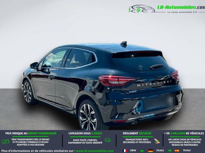 Mitsubishi Colt 1.0 MPI-T 91 Noir M�tallique de 2024