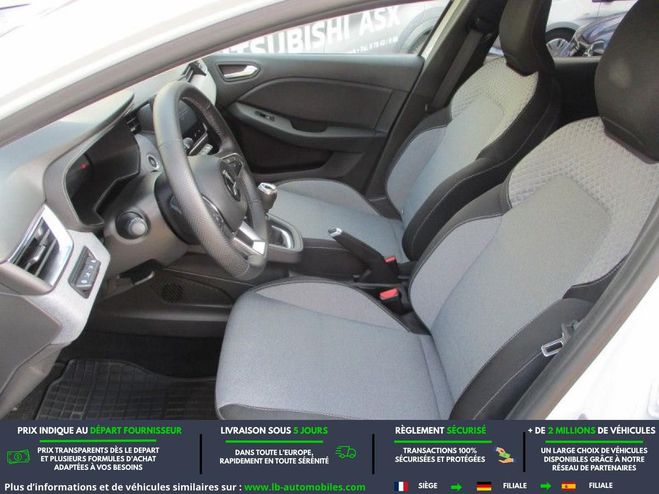 Mitsubishi Colt 1.0 MPI-T 91 Blanc de 2024