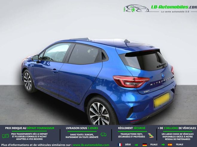 Mitsubishi Colt 1.0 MPI-T 91 Bleu M�tallique de 2025