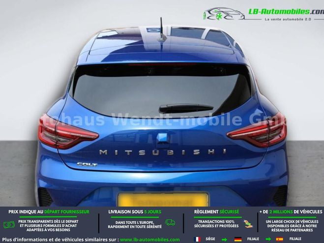 Mitsubishi Colt 1.0 MPI-T 91 Bleu M�tallique de 2025