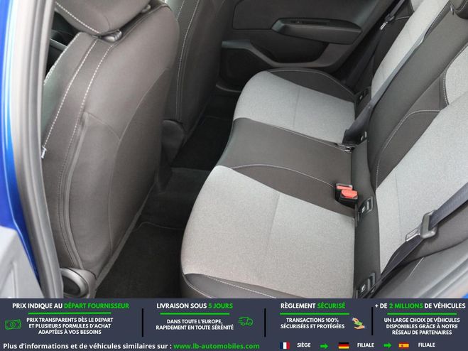 Mitsubishi Colt 1.0 MPI-T 91 Bleu M�tallique de 2025
