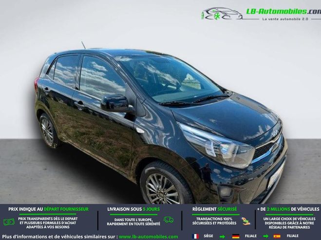Kia Picanto 1.0 DPi 63 ch BVM Noir M�tallique de 2024
