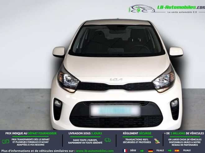Kia Picanto 1.0 DPi 63 ch BVM Blanc de 2024