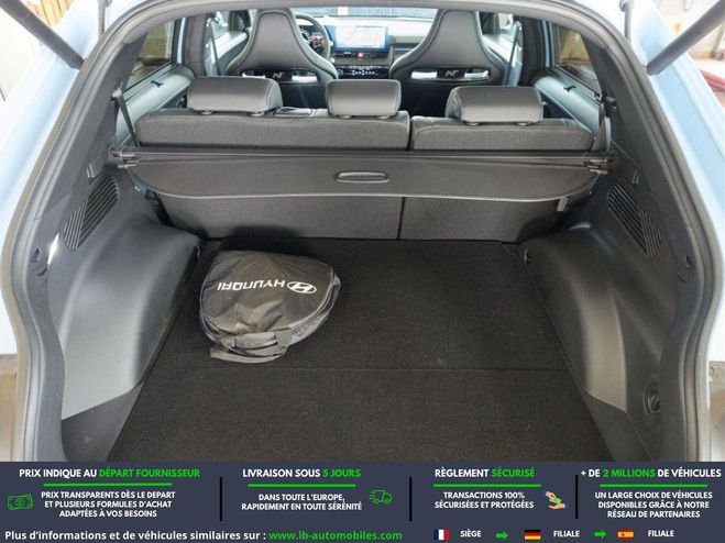Hyundai Ioniq 84 kWh - 609 ch Bleu Mate de 2025