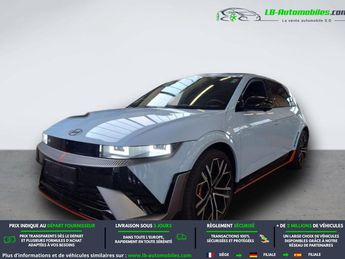  Voir d&eacute;tails -Hyundai Ioniq 84 kWh - 609 ch &agrave; Beaupuy (31)
